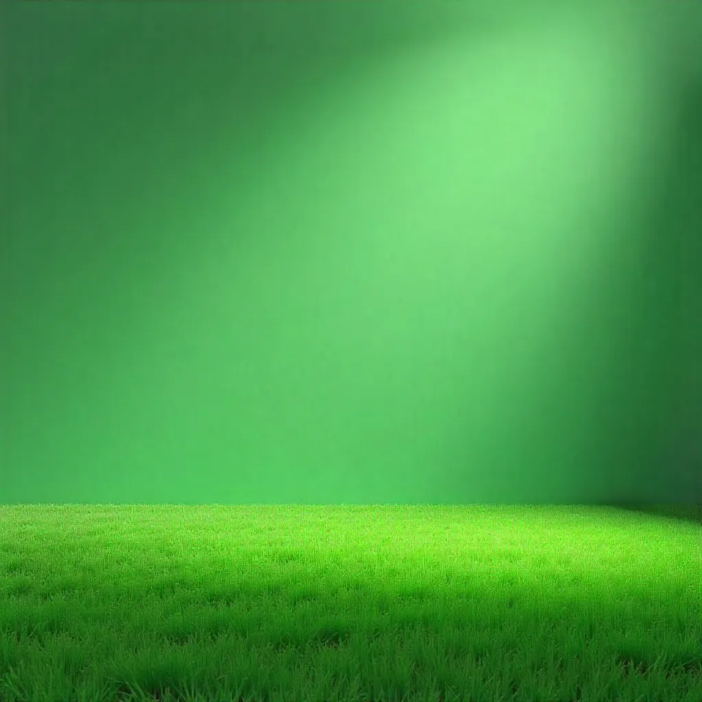 Professional turf installation